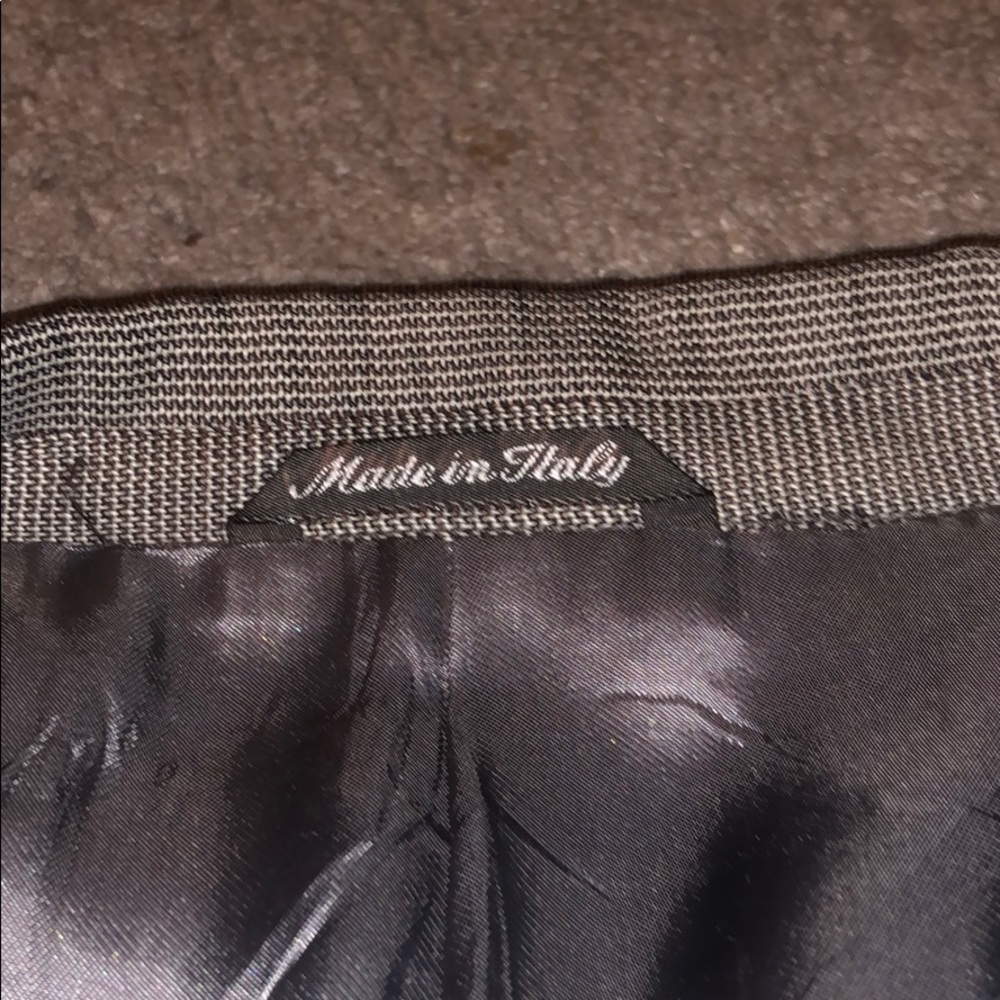 Grey Issimo Blazer (Large) - Picture 3 of 5
